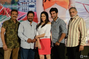 Garam Movie Release Press Meet